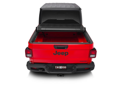 Truxedo 2020 Jeep Gladiator 5ft Sentry Bed Cover - 1523201