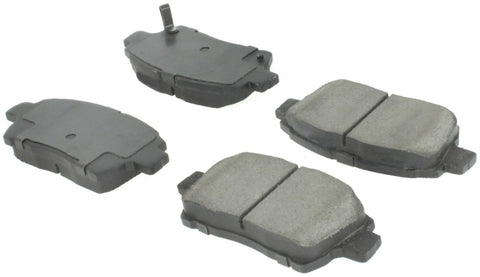 StopTech Street Select Brake Pads - Rear - 305.08220