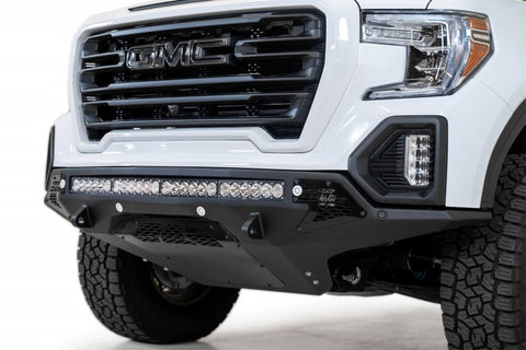 Addictive Desert Designs 19-21 GMC Sierra 1500 Stealth Fighter Front Bumper - F471763030103