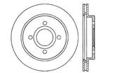 StopTech Drilled Sport Brake Rotor - 128.61050R