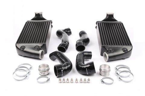 Wagner Tuning Porsche 996 TT Performance Intercooler Kit - 200001020