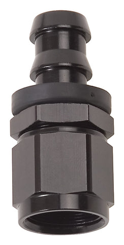 Russell Performance -4 AN Twist-Lok Straight Hose End - 624003