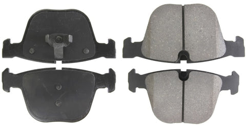 StopTech Performance 06-09 BMW M5 E60 / 07-09 M6 E63/E63 Rear Brake Pads - 309.09190