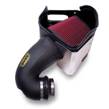 Airaid 94-02 Dodge Ram 5.9L Cummins MXP Intake System w/ Tube (Oiled / Red Media) - 300-269