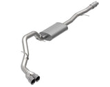 Kooks 2019+ GM 1500 Series Truck 6.2L CC w/ Short Box OEM x 3-1/2in SS Catback Exhaust. w/ Pol. Tips - 28634100