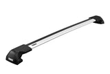 Thule Edge Flush Rail - BLACK - 720601