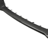 Seibon 2017 Honda Civic Type R OEM-Style Carbon Fiber Lip - FL17HDCVR-OE