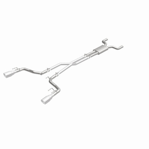 MagnaFlow 10-11 Camaro 6.2L V8  2.5 inch Competition Series Stainless Catback Performance Exhaust - 15090