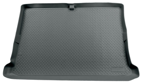 Husky Liners 02-06 Chevy Suburban/GMC Yukon/Denali XL Classic Style Gray Rear Cargo Liner - 21702