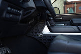 DV8 Offroad 22-23 Toyota Tundra Center Console Molle Panels/Device Mount - CCT2-01