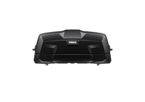 Thule Vector M Roof-Mounted Cargo Box - Gloss Black - 613201