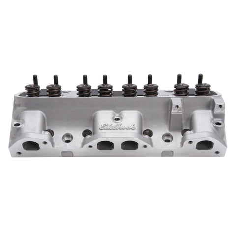 Edelbrock Cylinder Head Performer RPM CNC Pontiac 1962-1969 455 CI C8 72 cc Combustion Chamber - 61515