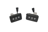 Putco 17-20 Ford SuperDuty - Luminix High Power LED Fog Lamps- 1 Pair - 2400LM. - 12010