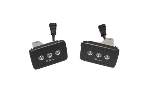 Putco 17-20 Ford SuperDuty - Luminix High Power LED Fog Lamps- 1 Pair - 2400LM. - 12010