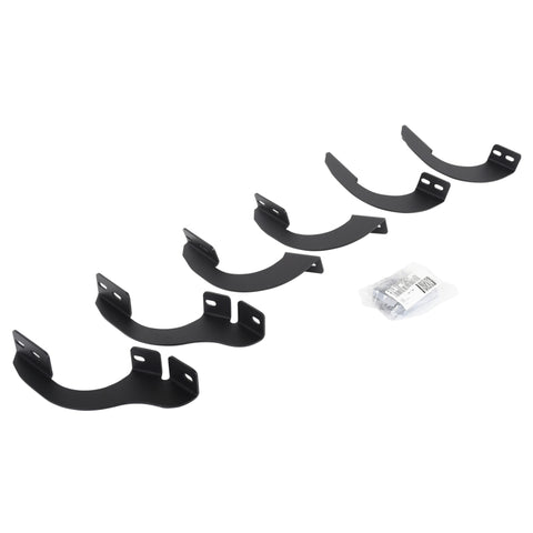 Go Rhino Brackets for Toyota 4Runner Side Step - 6944255