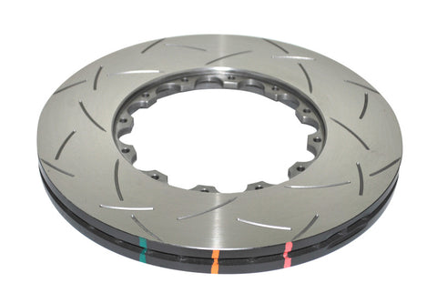 DBA 5000 T3 Series Slotted Brake Rotor 380x32mm Brembo Replacement Ring - Left - 59382.1LS