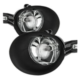 Spyder Dodge Ram 02-08 1500 OEM Fog Lights w/ Bulbs W/O Switch - Clear FL-DRAM02-C - 5082299