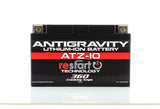 Antigravity YTZ10 Lithium Battery w/Re-Start - AG-ATZ10-RS