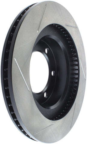 StopTech Slotted Sport Brake Rotor - 126.44127SL