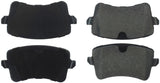 StopTech Street Brake Pads - Rear - 308.15471