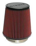 Airaid Universal Air Filter - Cone 3 1/2 x 6 x 4 5/8 x 6 w/ Short Flange - 700-452