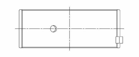 ACL Toyota 4AGE/4AGZE (1.6L) Standard Size High Performance Rod Bearing Set - 4B1780H-STD