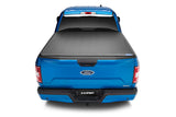 Lund 19-23 Dodge Ram 1500 5.7ft Bed (w/o RamBox) Hard Fold Tonneau Lund - Black - 969259