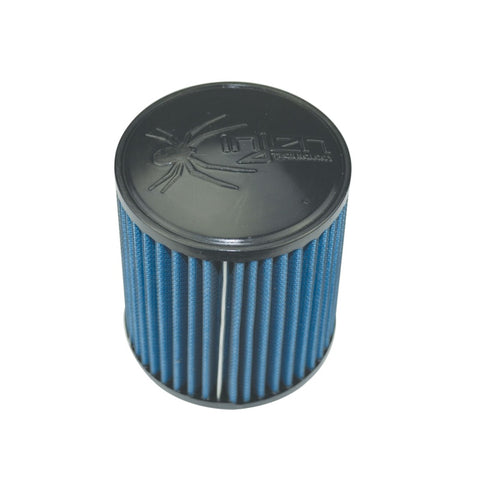 Injen AMSOIL Replacement Nanofiber Dry Air FIlter 2.75 Flange Diameter/ 4.5 Base/ 5.5 Tall/ 50 Pleat - X-1024-BB