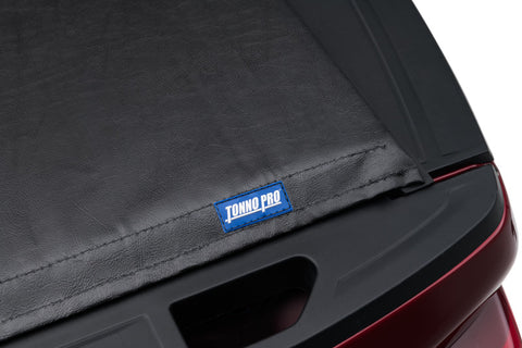 Tonno Pro 99-06 Chevy Silverado 1500 8ft Fleetside Lo-Roll Tonneau Cover - LR-1010