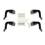 Westin 2004-2008 Ford F-150 Reg Cab E-Series 3 Nerf Step Bars - SS - 23-2340