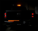 Putco 48in Work Blade LED Light Bar in Amber/White - 93009-48