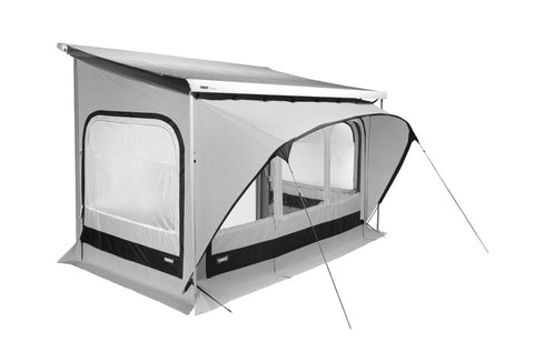 Thule QuickFit Awning Tent Ducato H2 (3.0m Length / 2.3-2.5m Mounting Height) - Silver - 307060