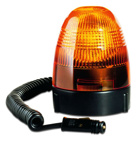 Hella Rotating Beacon H12V Amber Lamp 2Rl - 007337021