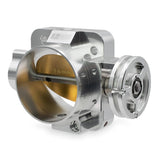 BLOX Racing Honda B/D/H/F Series Engines 74mm Silver Billet Throttle Body V2 - BXIM-00204-SI-V2