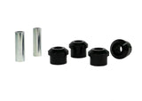 Whiteline 06-13 Lexus IS250 / 08-13 Lexus IS350 Front Control Arm Lower Inner Front Bushing Kit - W53623