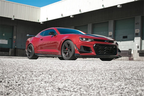 Corsa 16-20 Chevrolet Camaro SS 6.2L V8 3.0in X-Pipe - 21085