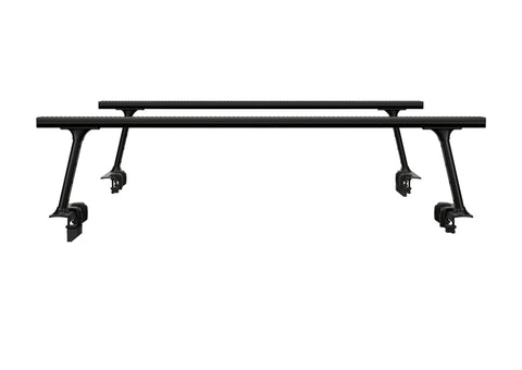 Thule Xsporter Pro Mid Complete All-In-One Aluminum Truck Bed Rack - Black - 500011