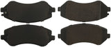 StopTech Street Select Brake Pads - 305.08560