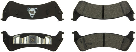 StopTech Street Brake Pads - Rear - 308.06250