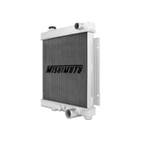 Mishimoto 64-66 Ford Mustang w/ 289 V8 Manual Aluminum Radiator - MMRAD-MUS-64