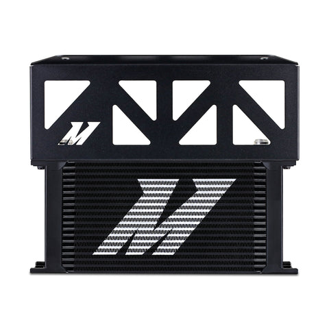 Mishimoto 2022+ Subaru BRZ/Toyota GR86 Oil Cooler Kit - Black - MMOC-BRZ-22NTBK