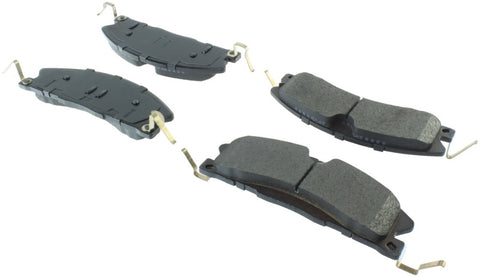 StopTech Street Brake Pads - Rear - 308.16111