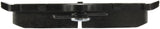 StopTech Sport Brake Pads w/Shims & Hardware - Rear - 309.05450