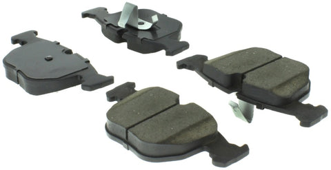 StopTech Performance 00-04 BMW M5 E39 / 00-06 X5 / 03-05 Range Rover HSE Front Brake Pads - 309.06810