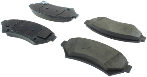 StopTech Street Brake Pads - 308.06990