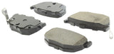 StopTech Performance Hyundai Elantra/Tiburon / Kia Spectra / Nissan Maxima/Stanza Rear Brake Pads - 309.03230