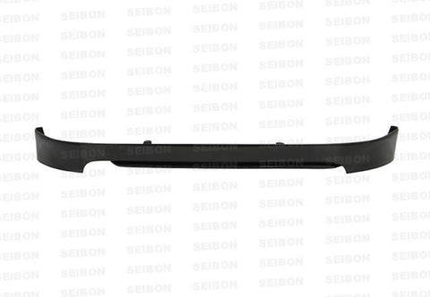 Seibon 11-12 Scion tC TR Style Carbon Fiber Rear Lip - RL1112SCNTC-TR