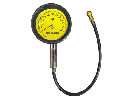 Whiteline Tire Pressure Gauge - WTK005