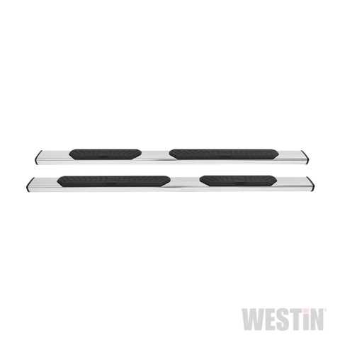 Westin 2009-2018 Dodge/Ram 1500 Quad Cab R5 Nerf Step Bars - SS - 28-51040