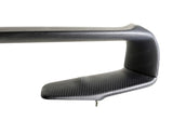 Seibon 09-15 Nissan GTR Dry Carbon Fiber Rear Spoiler - RS0910NSGTR-VS-DRY